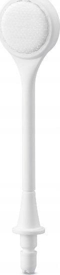 Grif oral Panasonic WEW0985, hundëz për pastrim gjuhe, 2 copë, e bardhë