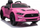 Makina elektrike për kalama Ford Mustang GT Drift SX2038, 2 motorë, telekomandë 2.4G, rozë