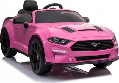 Makina elektrike për kalama Ford Mustang GT Drift SX2038, 2 motorë, telekomandë 2.4G, rozë