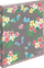 Dosje unazore Herlitz Ladylike Butterflies, A4, PP, shumëngjyrëshe