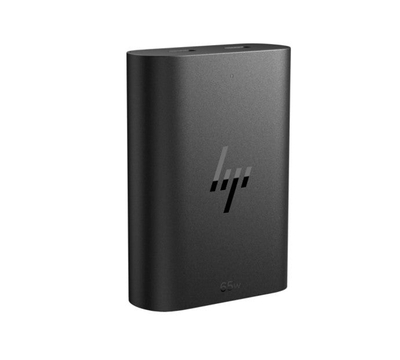 Karikues laptopi HP GaN, 65W, USB C, i zi