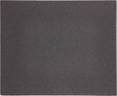 Pëlhurë gërryese Graphite, 230 x 280 mm, 80 grimca