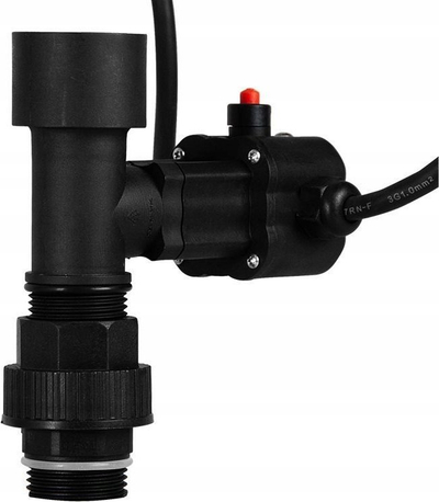Sensori kundër punimit në thatë Omnigena Hydroguard, 230V, 2kW, i verdhë