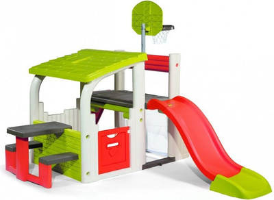 Lodër Smoby Fun Center