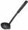 Lugë supë Orion Blackline, 29 cm, PBT, e zezë