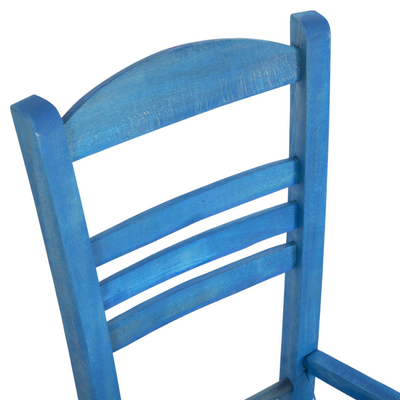Karrige tradicionale Jhett 40×42×87 Hcm (HM5575.05), kaltër