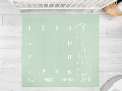 Pelena museline Sensillo Muslin Nappy, 120x120 cm, mente
