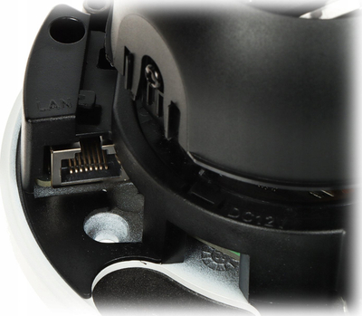 Kamerë IP Hikvision DS-2CD2186G2-IMS, 4K UHD, lente 2.8mm, e bardhë