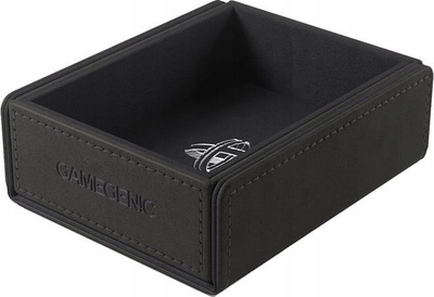 Kuti aksesorësh Gamegenic Token Keep, sistem Convertible, magnetë të fortë, e zezë