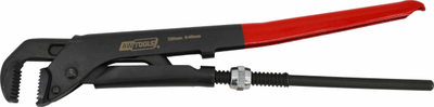 Çelës për tuba Awtools Black Line 325mm, hapje 1", i zi