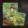 Lojë tavoline Board Game Geishas, strategjike, për 2 lojtarë, shumëngjyrëshe