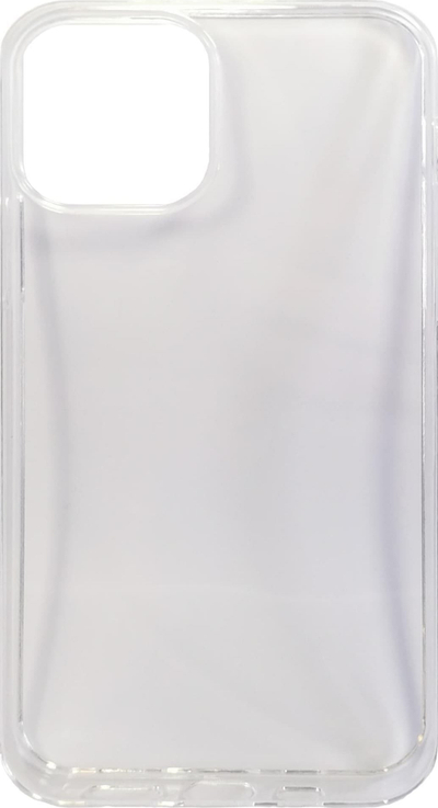 Kapak telefoni ESTUFF ES671165, TPU, transparent