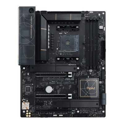 Pllakë amë ASUS ProArt B550-CREATOR AMD B550 Socket AM4 ATX