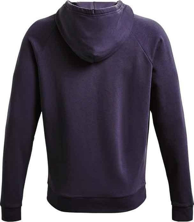 Bluzë me kapuç Under Armour Rival Fleece Big Logo HD, për meshkuj, madhësia M, lejla e errët
