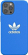 Mbrojtëse telefoni Adidas OR Moulded Case BASIC FW20, për iPhone 12 Pro Max, plastike, e kaltër