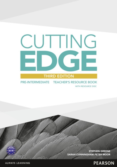 Cutting Edge 3ed Pre-intermediate Teachers - Stephen Greene