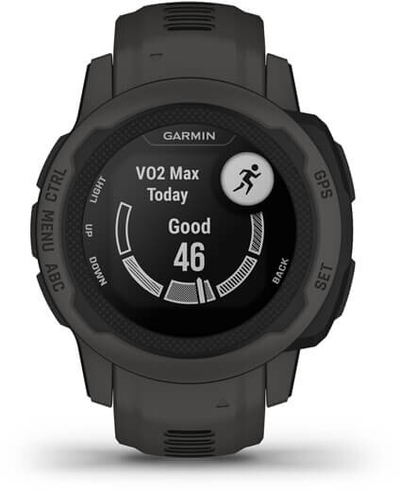 Orë smart Garmin Instinct 2S, Graphite