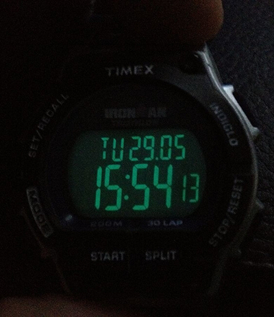 Orë sportive Timex Marathon TW5M21100
