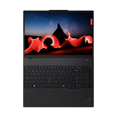 Notebook Lenovo ThinkPad T16 Gen 3, 16", Intel Core Ultra 5, 16GB RAM, gri