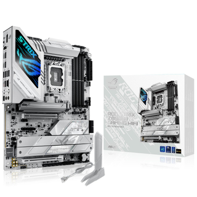 Pllakë amë ASUS ROG STRIX Z890-A Gaming WIFI DDR5 PCIe 5.0 ATX