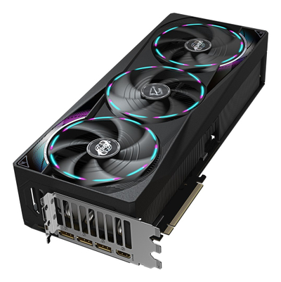Graphics card Gigabyte GeForce RTX 5070 Ti AORUS Master - 16GB - GDDR7 - 256-bit