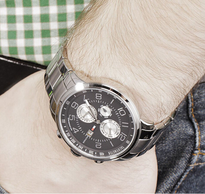 Orë dore Tommy Hilfiger 1790860