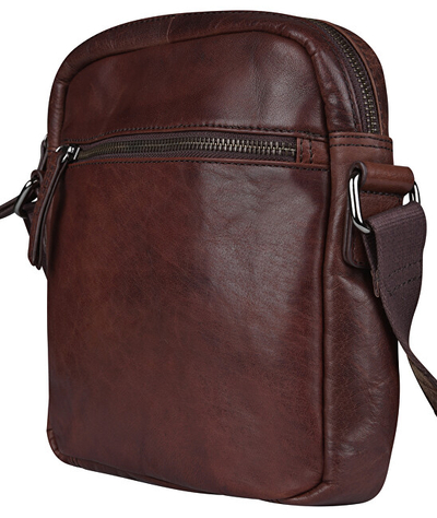 Çantë krahu JustBag 2206, kafe