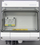 Kuti lidhëse PV AC CITEL KV PV AC1+2 600001C, SPD tip 1+2, MCB 16A 3P, gri