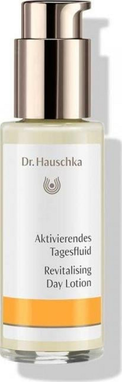 Emulsion dite Dr. Hauschka Revitalising Day Lotion, revitalizues, 50ml