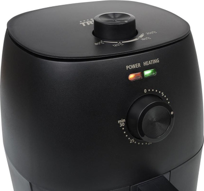 Fryera me ajër të nxehtë Tristar FR-9014, 2L, 1150W, e zezë