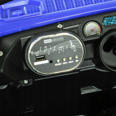 Makina elektrike për kalamaj Szomik UTV MX, 12V, me pult 2.4G, e kuqe