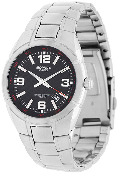 Orë për meshkuj Casio Edifice hCA639, e argjendtë