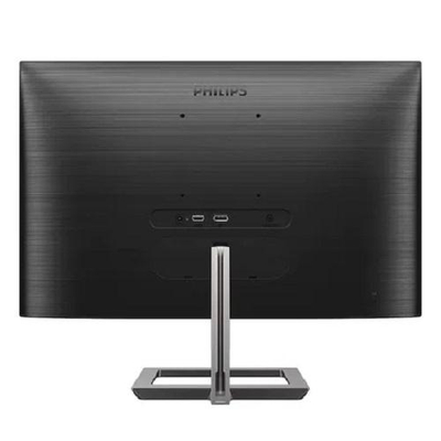 Monitor Philips E Line 242E1GAJ, 23.8", Full HD, i zi krom