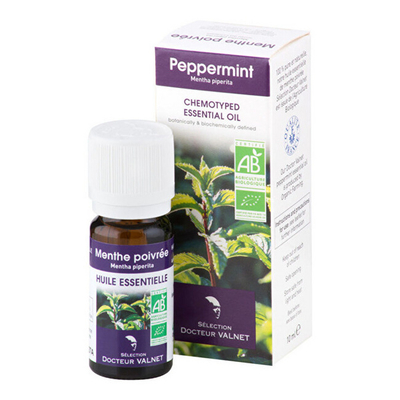 Vaj Docteur Valnet Peppermint Bio, 10 ml