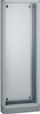 Kabinet shpërndarës Legrand XL³800, 1950x660x230mm, bazament 100mm, gri