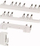 Set kabllimi Eaton DILM65-XRL, për qark kthyes, për kontaktorë DILM40-65