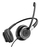 Kufje zyre EPOS SC662 ED Stereo, me kabllo, Easy Disconnect, e zezë