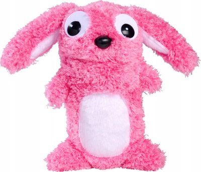 Lodër pellushi Screamerz Rabbit, me zë, rozë