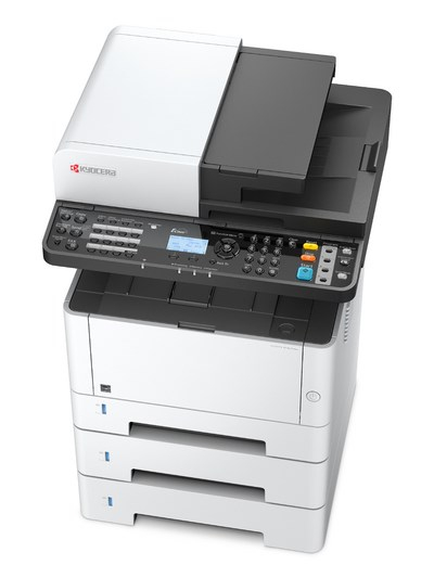 Pajisje multifunksionale Kyocera ECOSYS M2635dn, 35 faqe në minutë, 1200 dpi, bardh e zi
