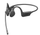 Kufje Bluetooth Axtel AuraBT Hybrid, bone conduction, mikrofon me reduktim zhurme, të zeza