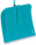 Lopatë bore Gardena Snow Shovel 3242, 40cm, pa dorezë, blu