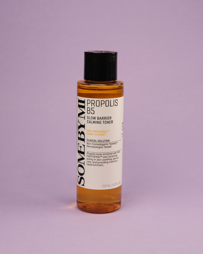 SOME BY MI Propolis B5 Glow Barrier Calming Toner