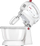Mikser MPM MMR-17Z, 300W, 2.4L, i bardhë