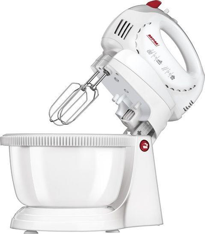 Mikser MPM MMR-17Z, 300W, 2.4L, i bardhë