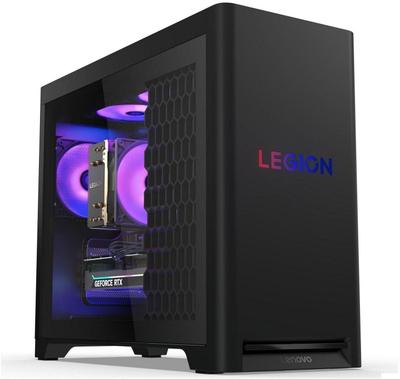 Kompjuter desktop Lenovo Legion T5 Ultra 5 225, 64GB RAM, 1TB SSD, RTX 5060 Ti