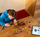 Set LEGO Sonic the Hedgehog 76999, Super Sonic kundër Egg Drillster, 8+
