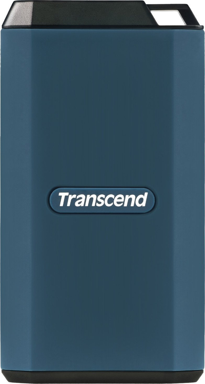 SSD i jashtëm Transcend ESD410C, 4TB, USB Type C, blu