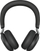 Kufje me mikrofon Jabra Evolve2 75 Link380c UC, të zeza