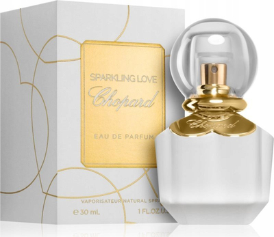 Eau de Parfum Chopard Sparkling Love 30ml