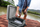 Frigorifer portativ Ninja FrostVault FB131EUGY, 28L, me sirtar Dry Zone, ngjyrë gri